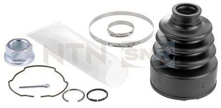 Комплект пыльника, приводной вал SNR IBK68002