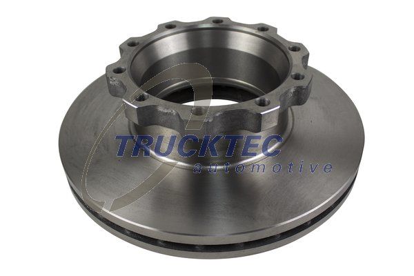 Тормозной диск TRUCKTEC AUTOMOTIVE 0535019