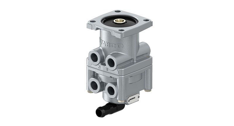 Тормозной клапан, рабочая тормозная система WABCO 4613150080