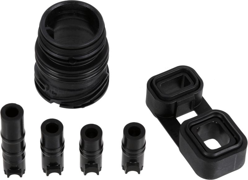 Уплотнительный комплект, мехатронный модуль (АКПП) ZF Parts 1071298041