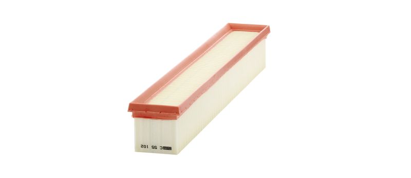 Фильтр, воздух во внутренном пространстве MANN-FILTER C55102