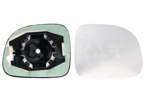 Зеркальное стекло, наружное зеркало ALKAR 6402934