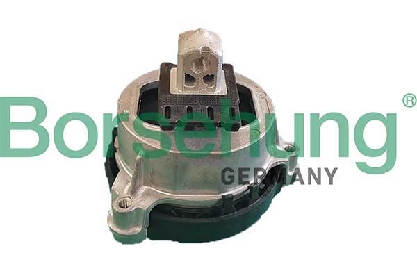 Подвеска, двигатель Borsehung B12609