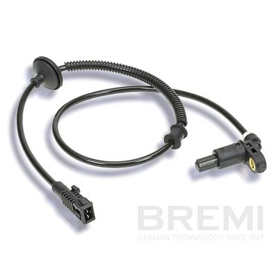Датчик, частота вращения колеса BREMI 50366