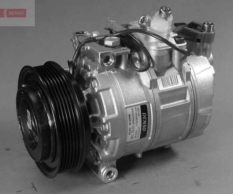 Компрессор, кондиционер DENSO DCP02005