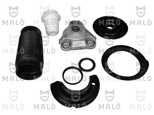 Ремкомплект, опора стойки амортизатора MALO 15385KIT