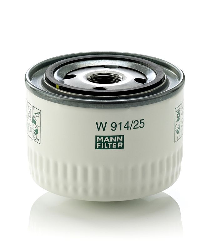 Гидрофильтр, автоматическая коробка передач MANN-FILTER W91425