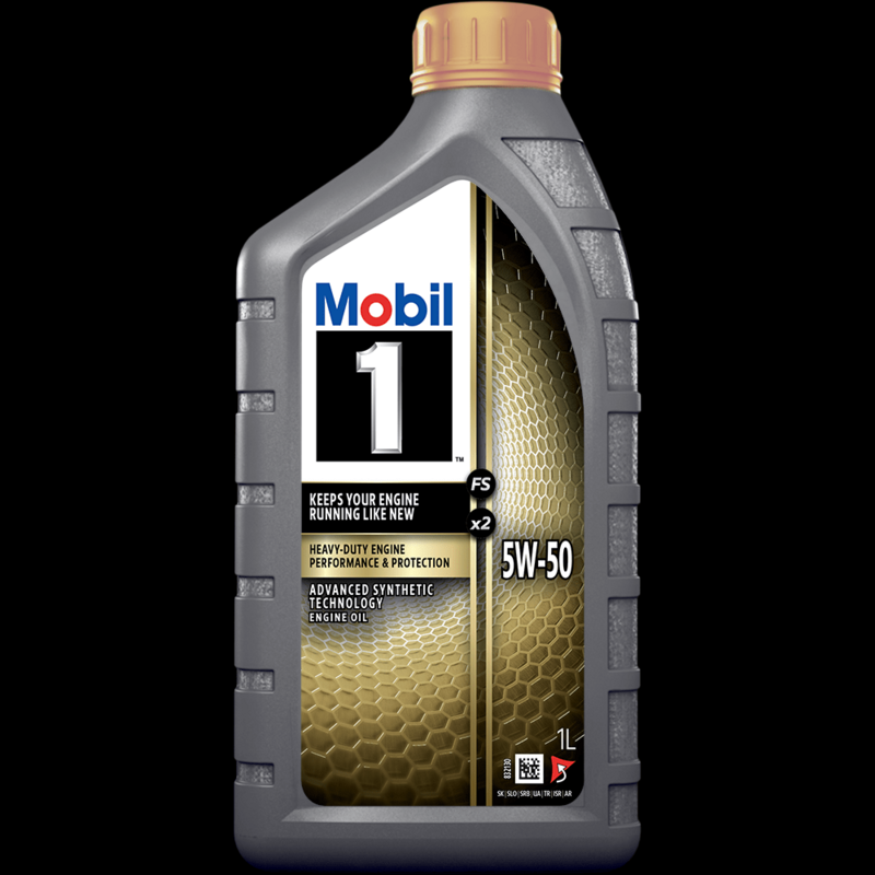 Моторное масло MOBIL 156487