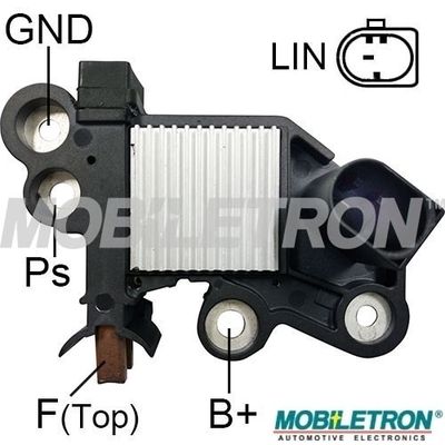 Регулятор генератора MOBILETRON VRB855