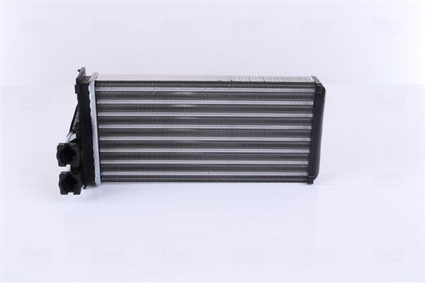 Теплообменник, отопление салона NISSENS 707083