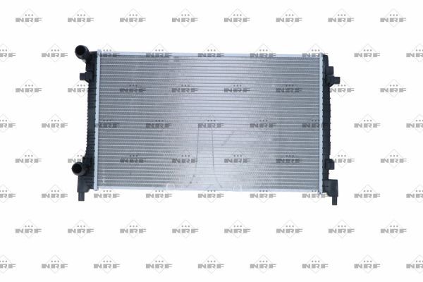 Радиатор, охлаждение двигателя NRF 550194