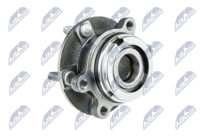 Комплект подшипника ступицы колеса NTY KLPNS056