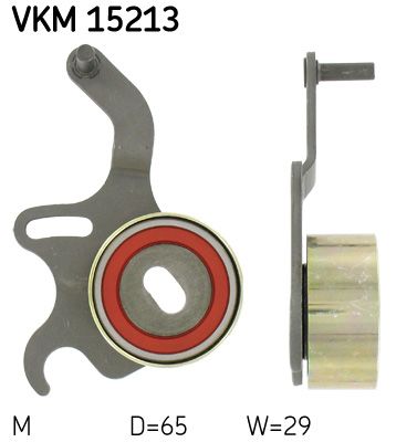 Натяжной ролик, ремень ГРМ SKF VKM15213