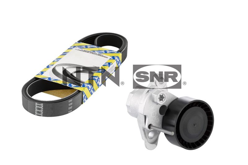 Поликлиновой ременный комплект SNR KA85737