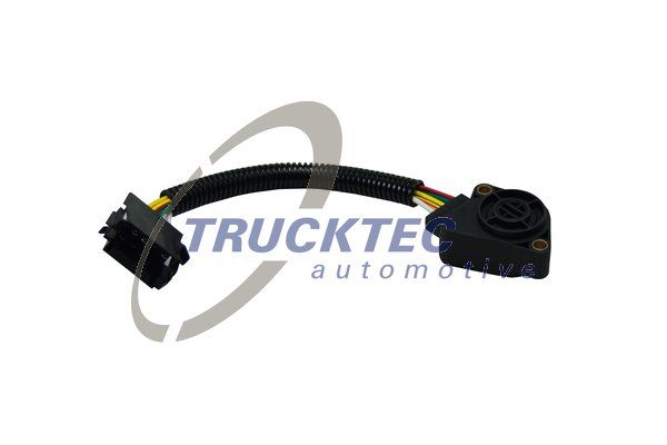 Датчик, положение педали акселератора TRUCKTEC AUTOMOTIVE 0328002