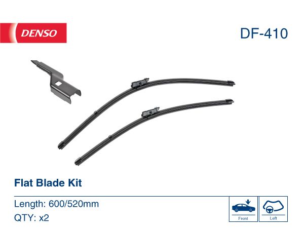 Щетка стеклоочистителя DENSO DF410