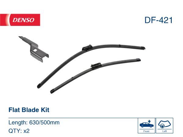 Щетка стеклоочистителя DENSO DF421