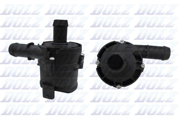 Дополнительный водяной насос (контур охлаждающей жидкости) DOLZ EA530A