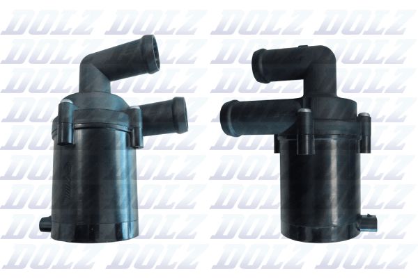 Дополнительный водяной насос (контур охлаждающей жидкости) DOLZ EA570A