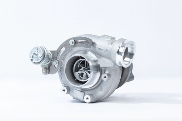 Компрессор, наддув BorgWarner 12709880017