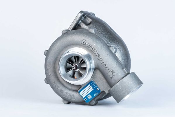 Компрессор, наддув BorgWarner 53279886206