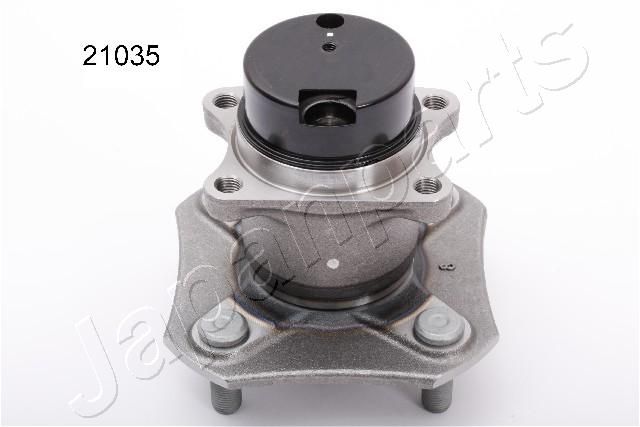 Ступица колеса JAPANPARTS KK21035