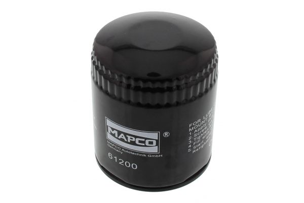 Масляный фильтр MAPCO 61200