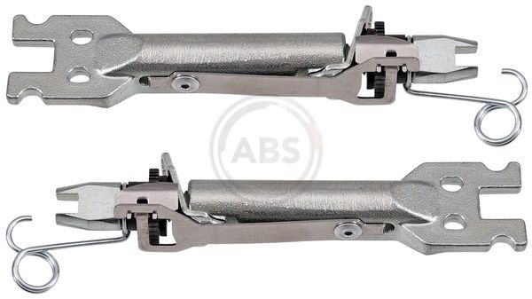 Регулятор, барабанный тормоз ABS 96455