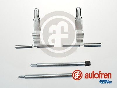 Комплектующие, колодки дискового тормоза AUTOFREN SEINSA D42686A