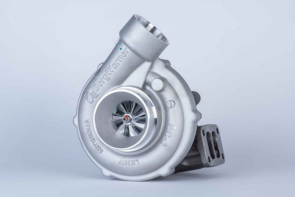 Компрессор, наддув BorgWarner 53279886534
