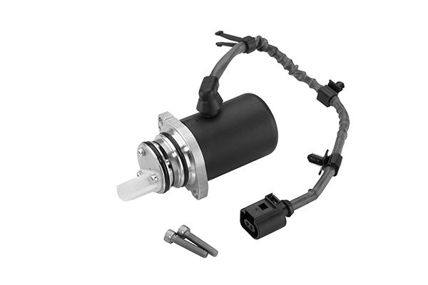 Насос, многодисковое сцепление (полный привод) BorgWarner DS118613