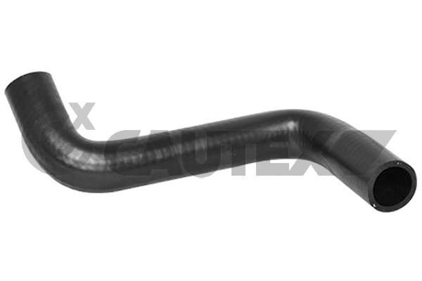 Шланг радиатора CAUTEX 086736