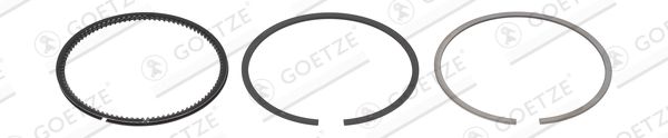 Комплект поршневых колец GOETZE 0814130030