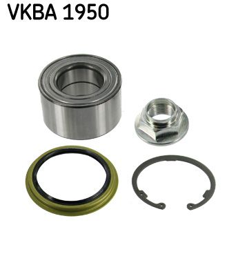 Комплект подшипника ступицы колеса SKF VKBA1950