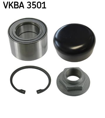 Комплект подшипника ступицы колеса SKF VKBA3501