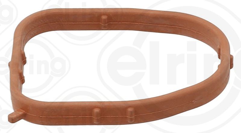 Прокладка, фланец охлаждающей жидкости ELRING 588900