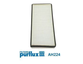 Фильтр, воздух во внутренном пространстве PURFLUX AH224