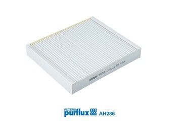 Фильтр, воздух во внутренном пространстве PURFLUX AH286