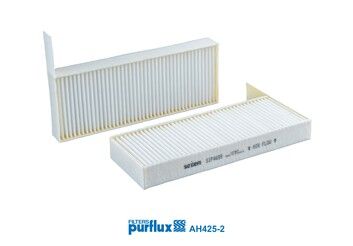 Фильтр, воздух во внутренном пространстве PURFLUX AH4252