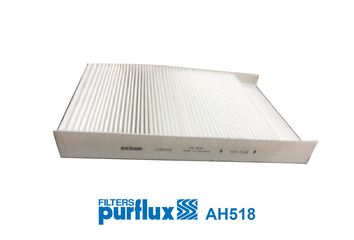 Фильтр, воздух во внутренном пространстве PURFLUX AH518