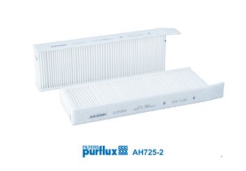 Фильтр, воздух во внутренном пространстве PURFLUX AH7252