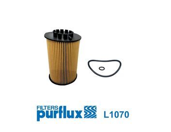 Масляный фильтр PURFLUX L1070