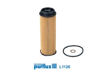 Масляный фильтр PURFLUX L1126