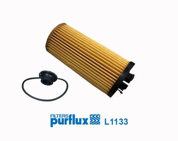 Масляный фильтр PURFLUX L1133