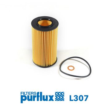 Масляный фильтр PURFLUX L307