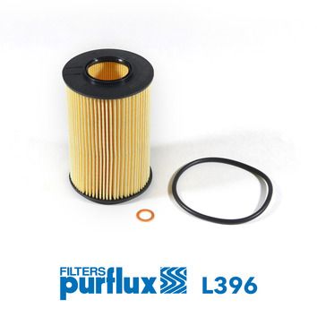 Масляный фильтр PURFLUX L396