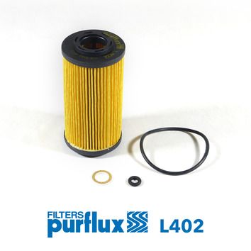 Масляный фильтр PURFLUX L402