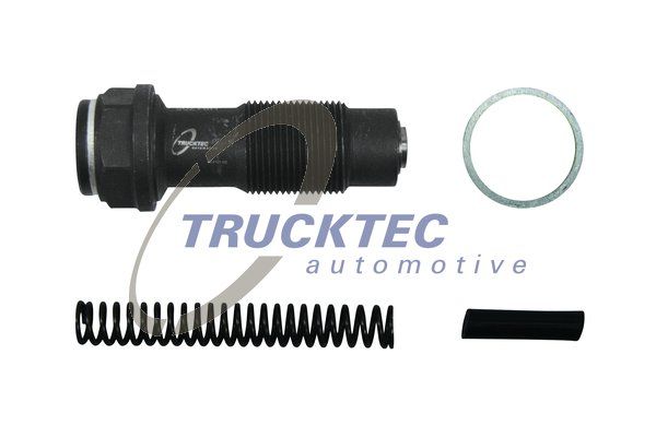 Натяжитель, цепь привода TRUCKTEC AUTOMOTIVE 0212178