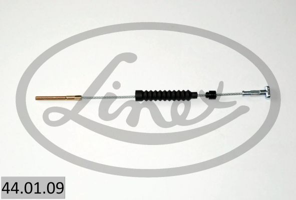 Тросик, cтояночный тормоз LINEX 440109