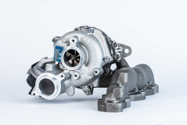 Компрессор, наддув BorgWarner 53039880620